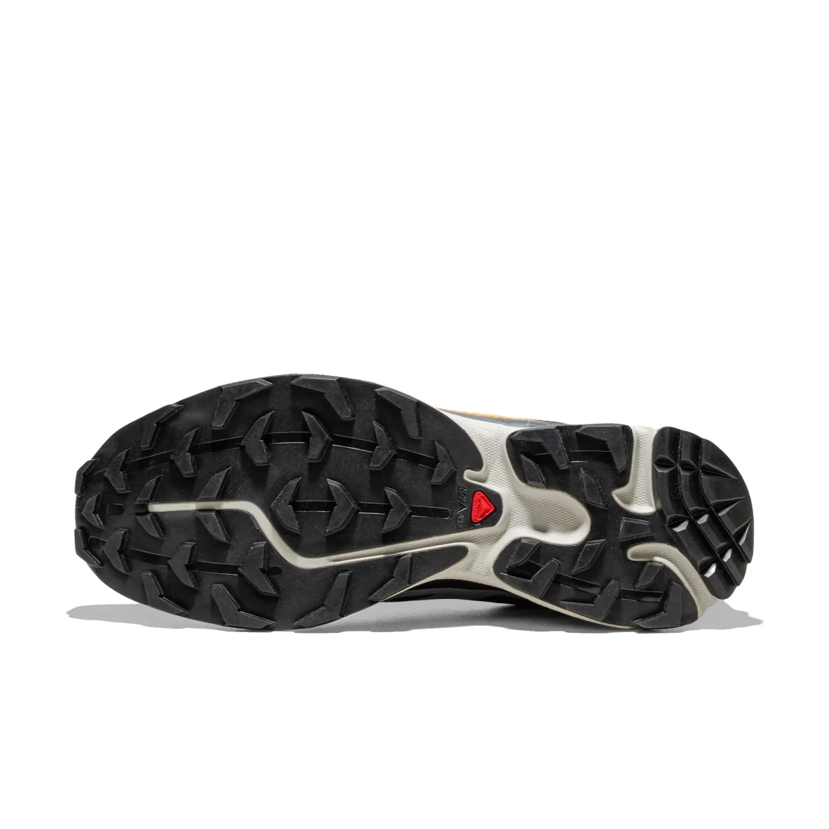 Salomon XT-6 Black/Ftw Silver/Warm Apricot - Image 7