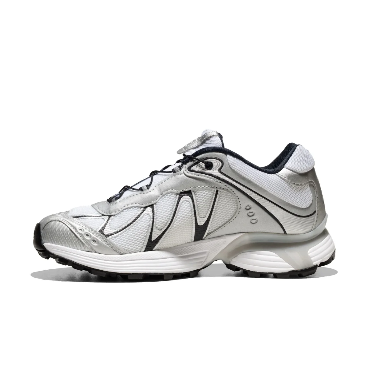 Salomon XT-Whisper White/Ftw Silver/Dark Navy - Image 4