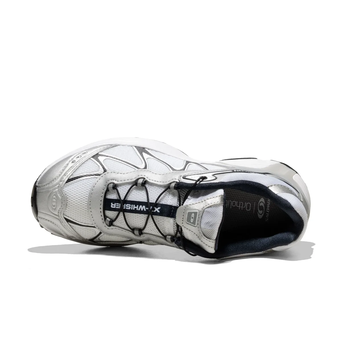 Salomon XT-Whisper White/Ftw Silver/Dark Navy - Image 6