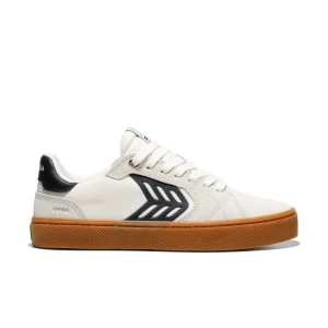Cariuma Catiba Pro 2.0 Gum Off White Smoke/Black