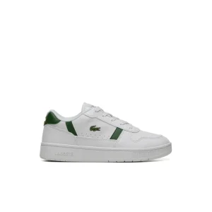 Lacoste T-Clip Set White/Dark Green