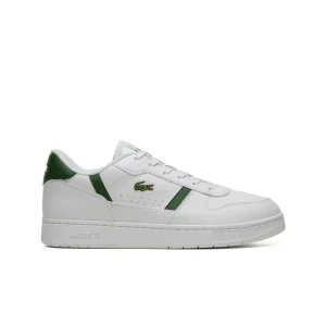 Lacoste T-Clip Set White/Dark Green