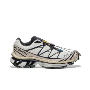 Salomon XT-6 Vanilla Ice/Black/Silver Cloud
