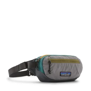 Patagonia Terravia Mini-Hip Patchwork Noble Grey