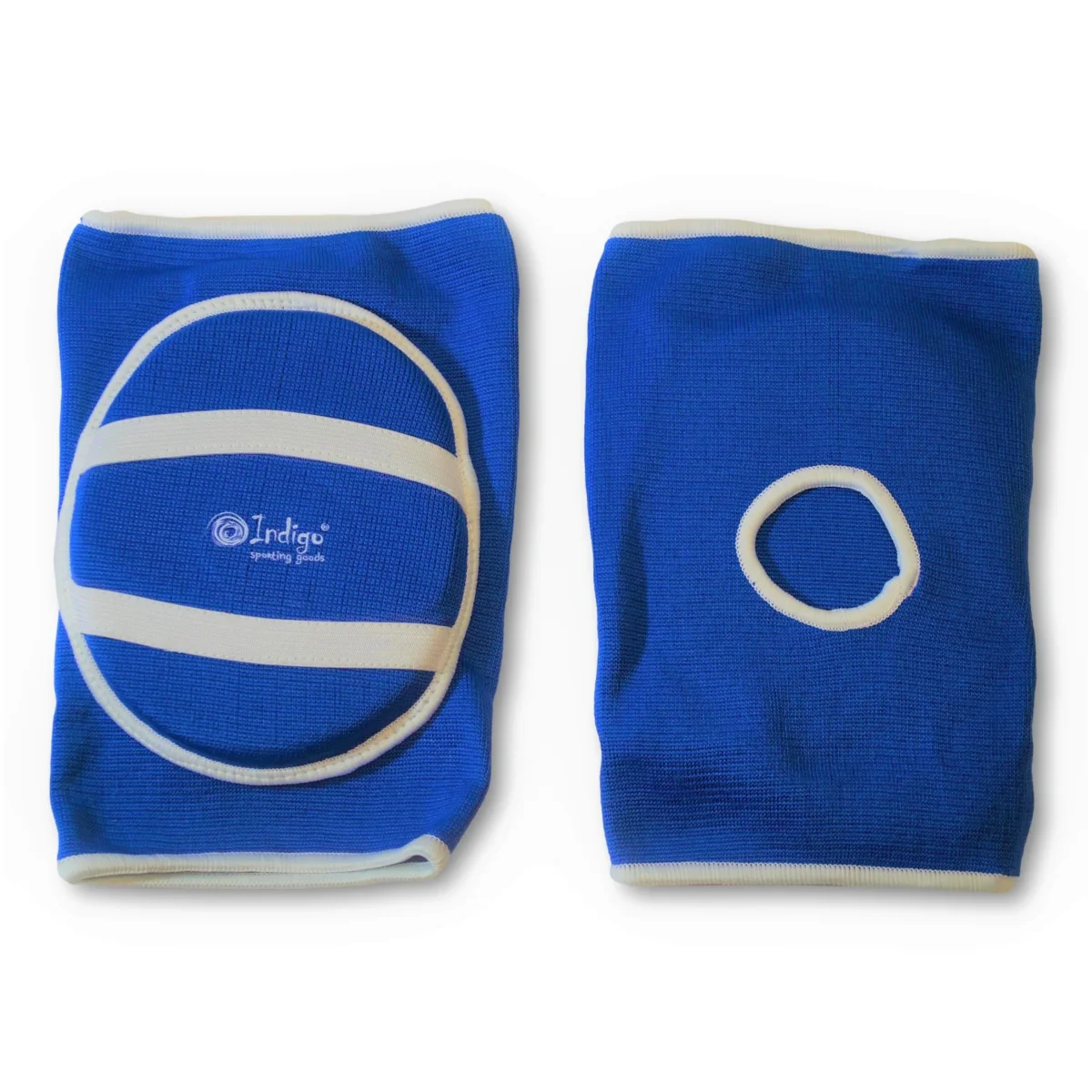 Joelheiras de Voleibol Acolchoadas INDIGO Azul - Image 4