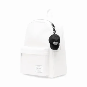 Herschel Supply Co. Sylas Classic Cap Bag Charm Black