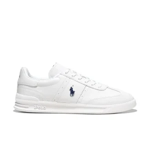 Polo Ralph Lauren Heritage Aera PP White/Navy