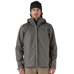 Patagonia Torrentshell 3L Rain Jacket Noble Grey