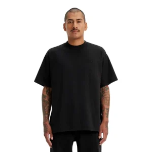 Levis Red Tab Vintage Tee Mineral Black Garment