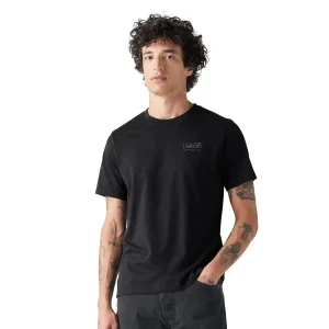Levis LSE Graphic Crewneck Tee HM Seasonal Fill Black