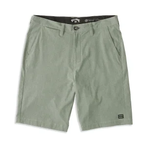 Billabong Crossfire Mid Short Sage