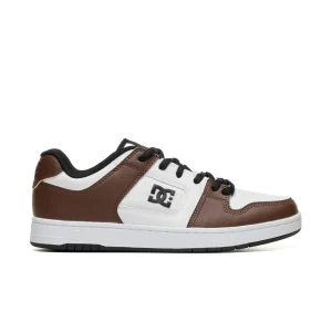 DC Shoes Manteca 4 SN White/Brown