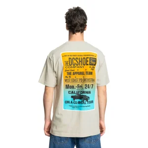 DC Shoes The Venue SS Tee Pelican