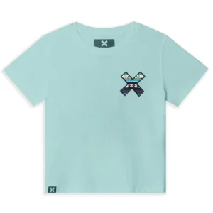 Blue Banana Classic Kids Tee Acqua