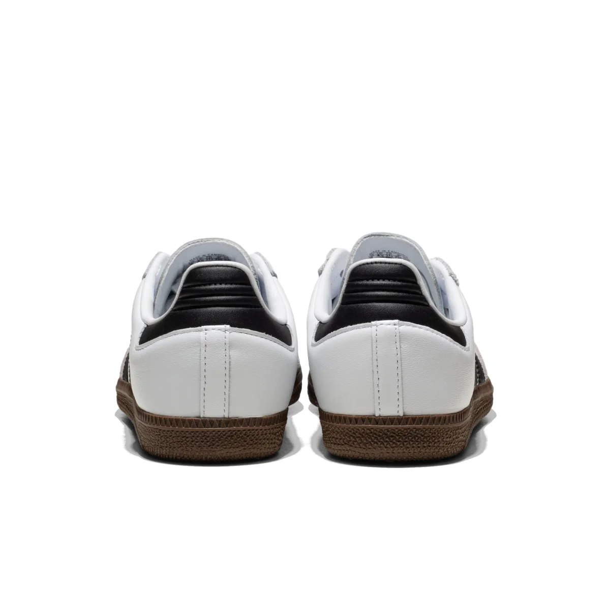 Adidas Samba Og Ftwr White/Core Black/Clear Granite - Image 5