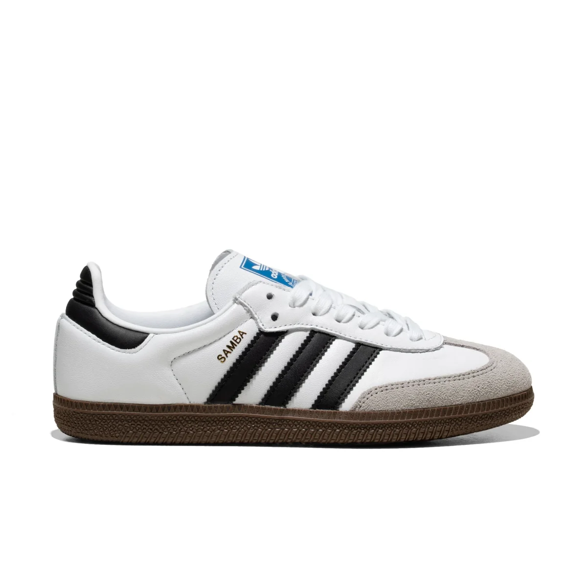Adidas Samba Og Ftwr White/Core Black/Clear Granite - Image 2