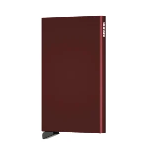 Secrid Cardprotector Bordeaux