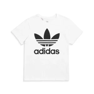 Adidas Originals Trefoil Tee White/Black