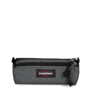 Eastpak Double Benchmark Black Denim