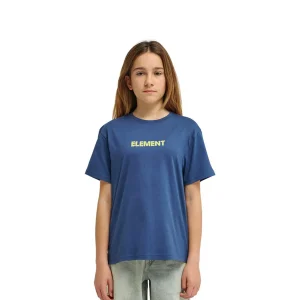 Element Swamps T-Shirt Dark Denim
