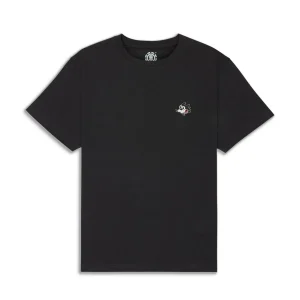 Element Picnic T-Shirt Off Black