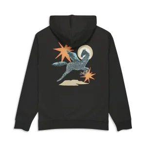 RVCA Pegasus Pirate Black