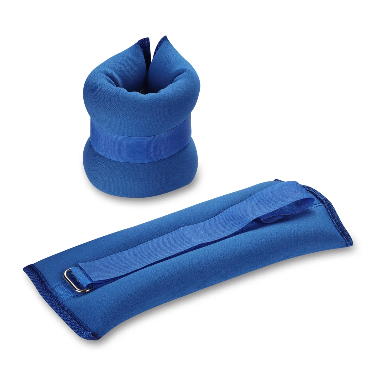Halteres Pesos de Tornozelo e Pulso em Neoprene INDIGO 2*0,4 kg - Image 7