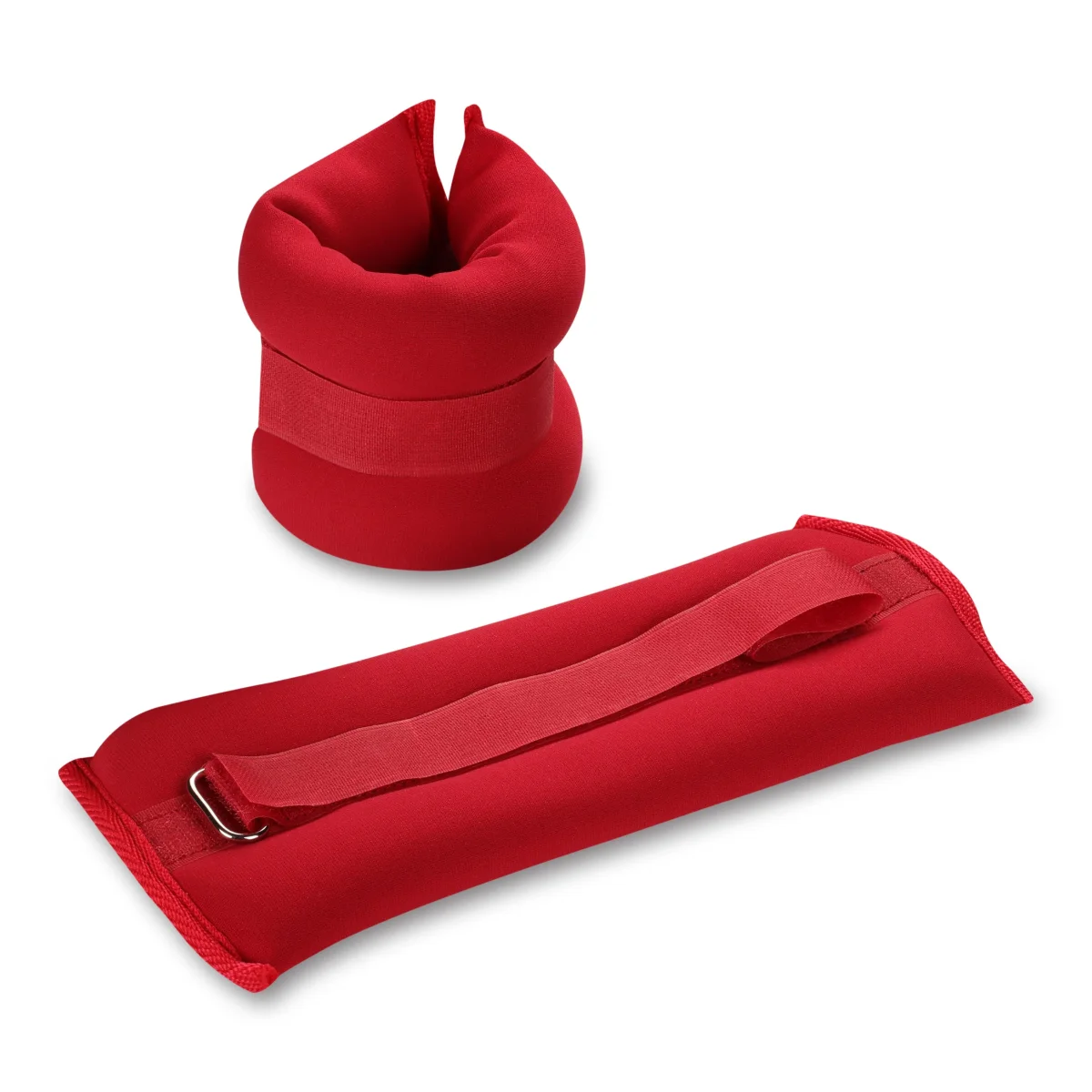 Halteres Pesos de Tornozelo e Pulso em Neoprene INDIGO 2*0,4 kg - Image 9