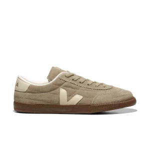 Veja Panenka Suede Taupe/Pierre/Bark