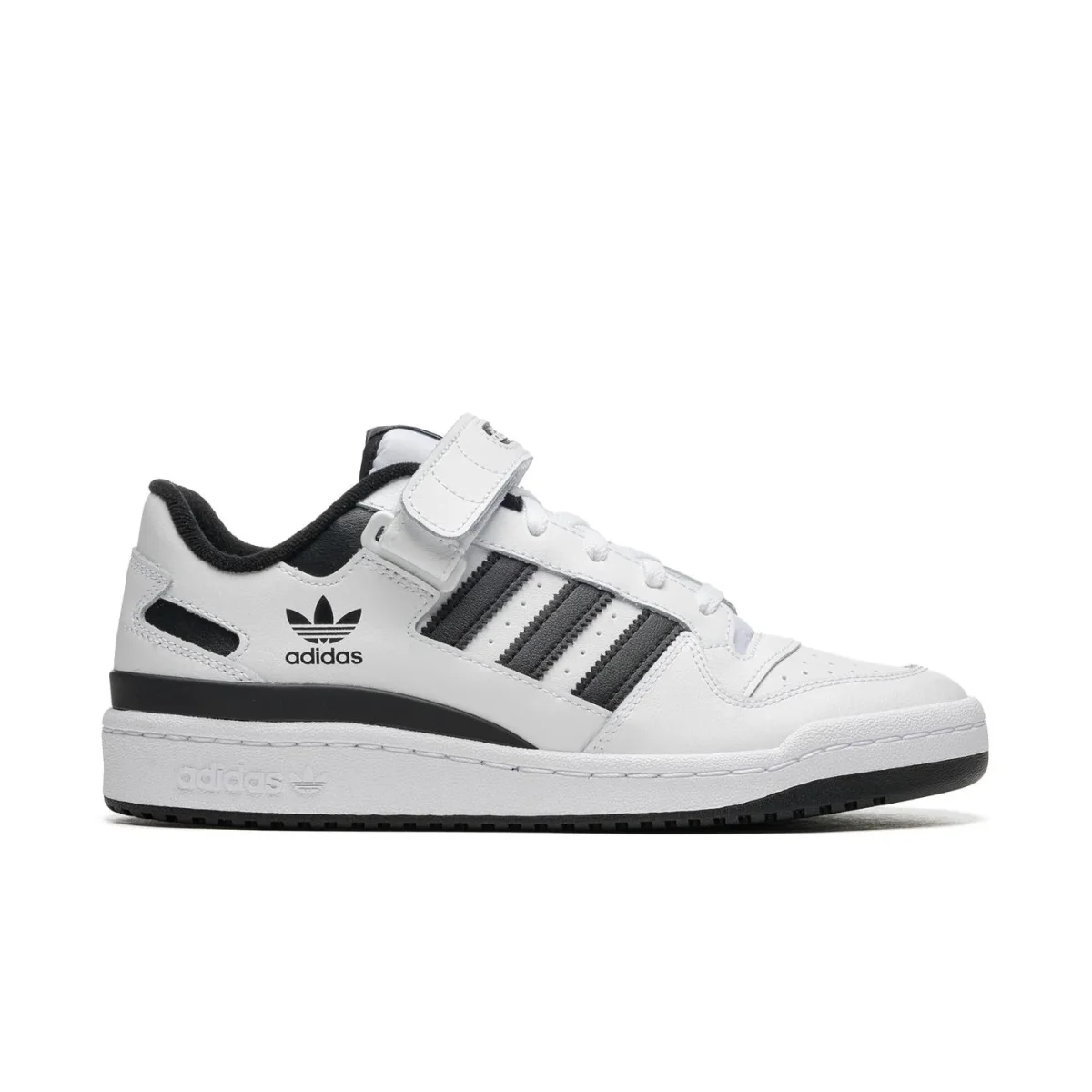 Adidas Forum Low Ftwr White/Ftwr White/Core Black