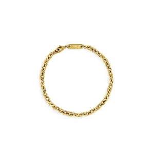 TwoJeys Shank Bracelet Gold