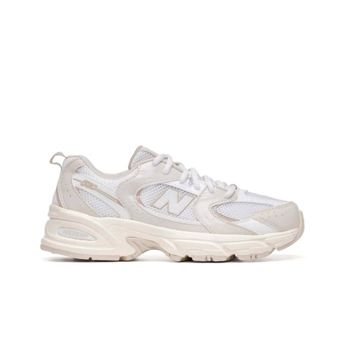 New Balance 530 Beige/Angora - Image 2