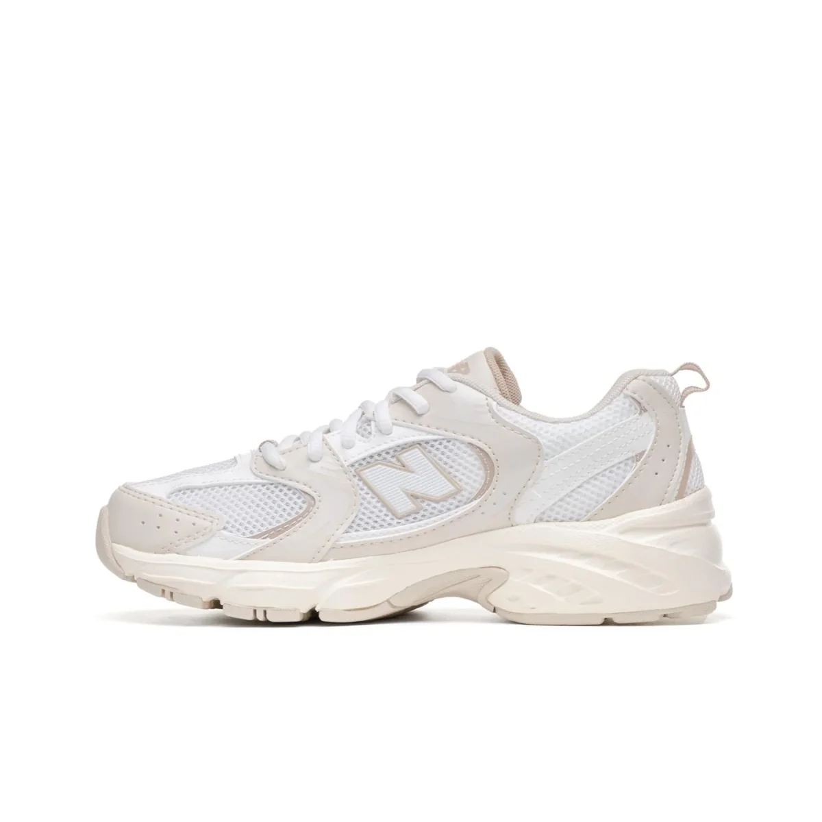 New Balance 530 Beige/Angora - Image 3