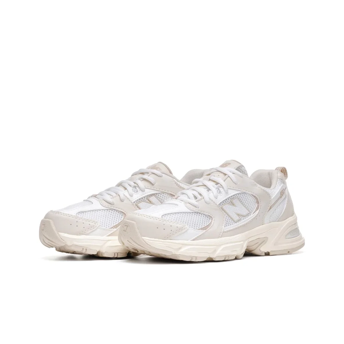 New Balance 530 Beige/Angora - Image 4