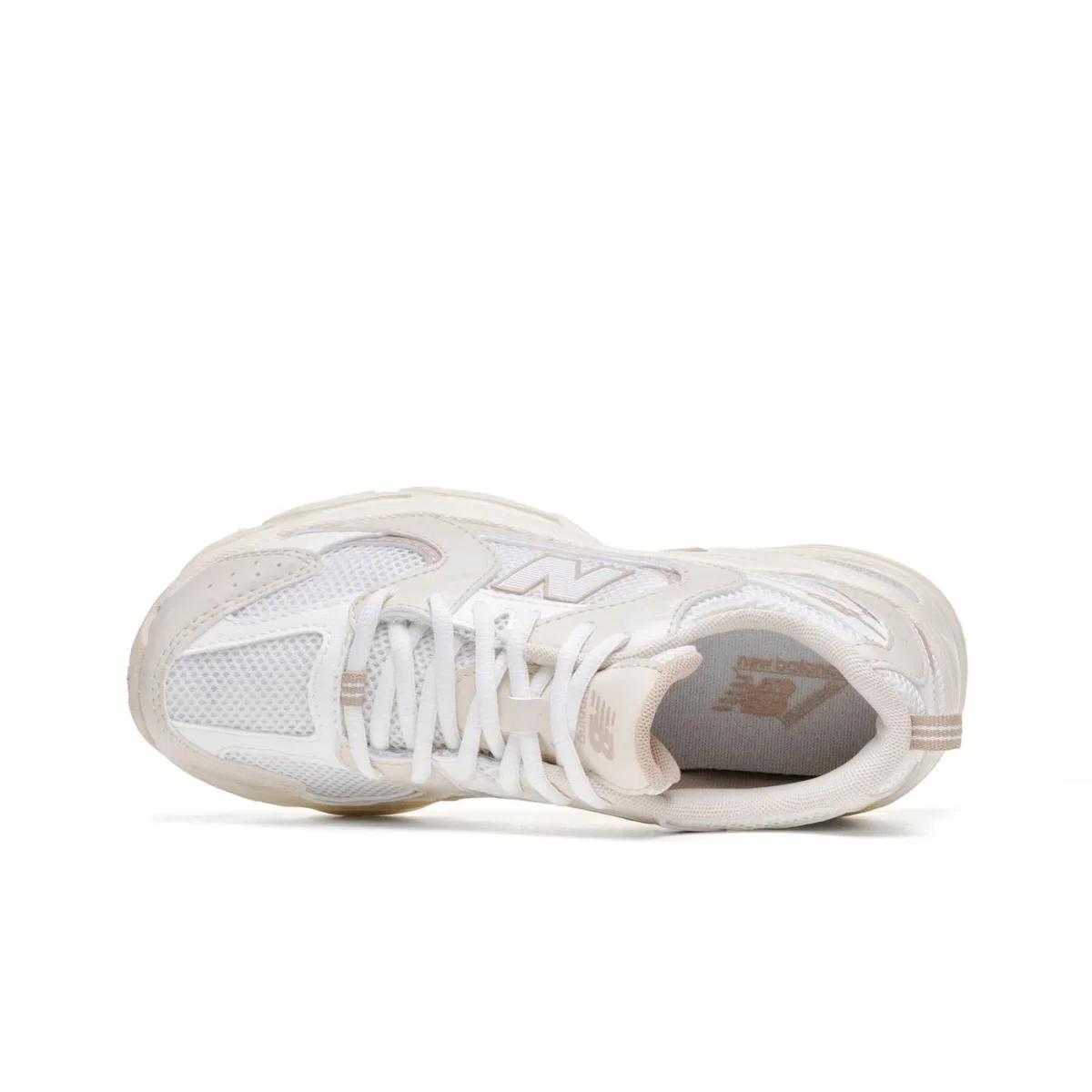 New Balance 530 Beige/Angora - Image 6