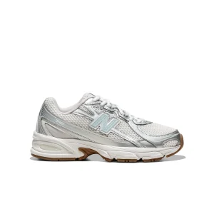 New Balance 740 Silver Metallic/Frosted Glass