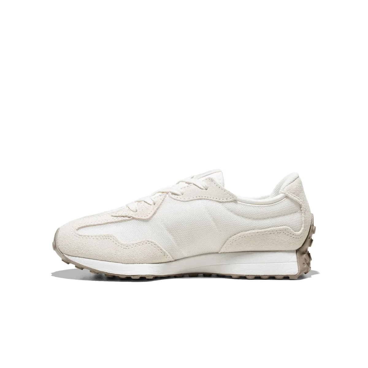 New Balance 327 Sea Salt/Bright Lavender - Image 4