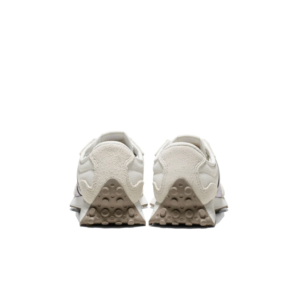 New Balance 327 Sea Salt/Bright Lavender - Image 5