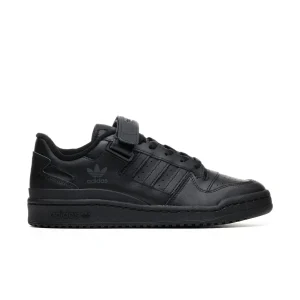 Adidas Originals Forum Low Core Black/Core Black/Core Black