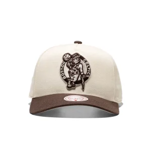 Mitchell & Ness Fashion Basic 2T Pro Snapback Boston Celtics