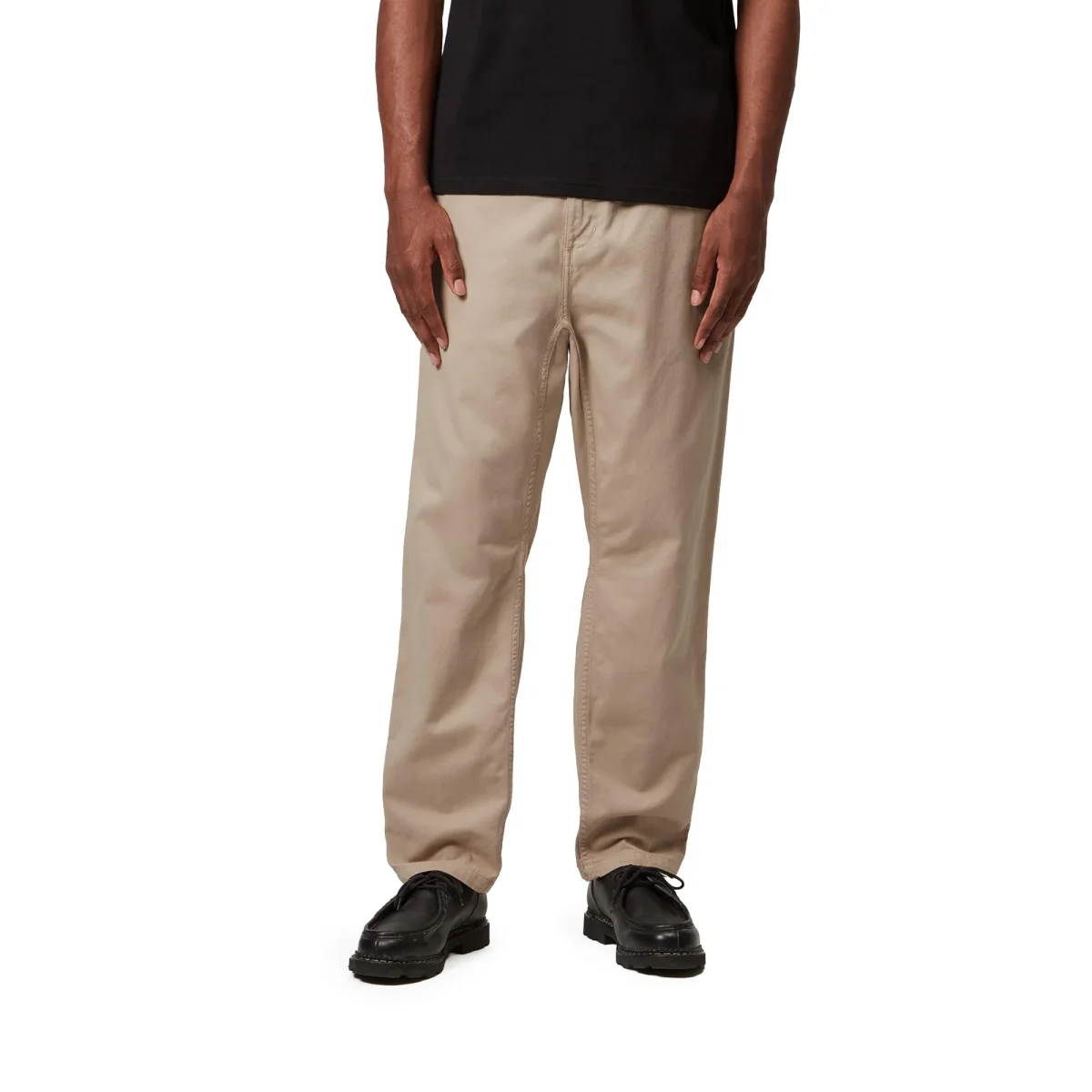 Carhartt WIP Flint Pant Wall garment dyed