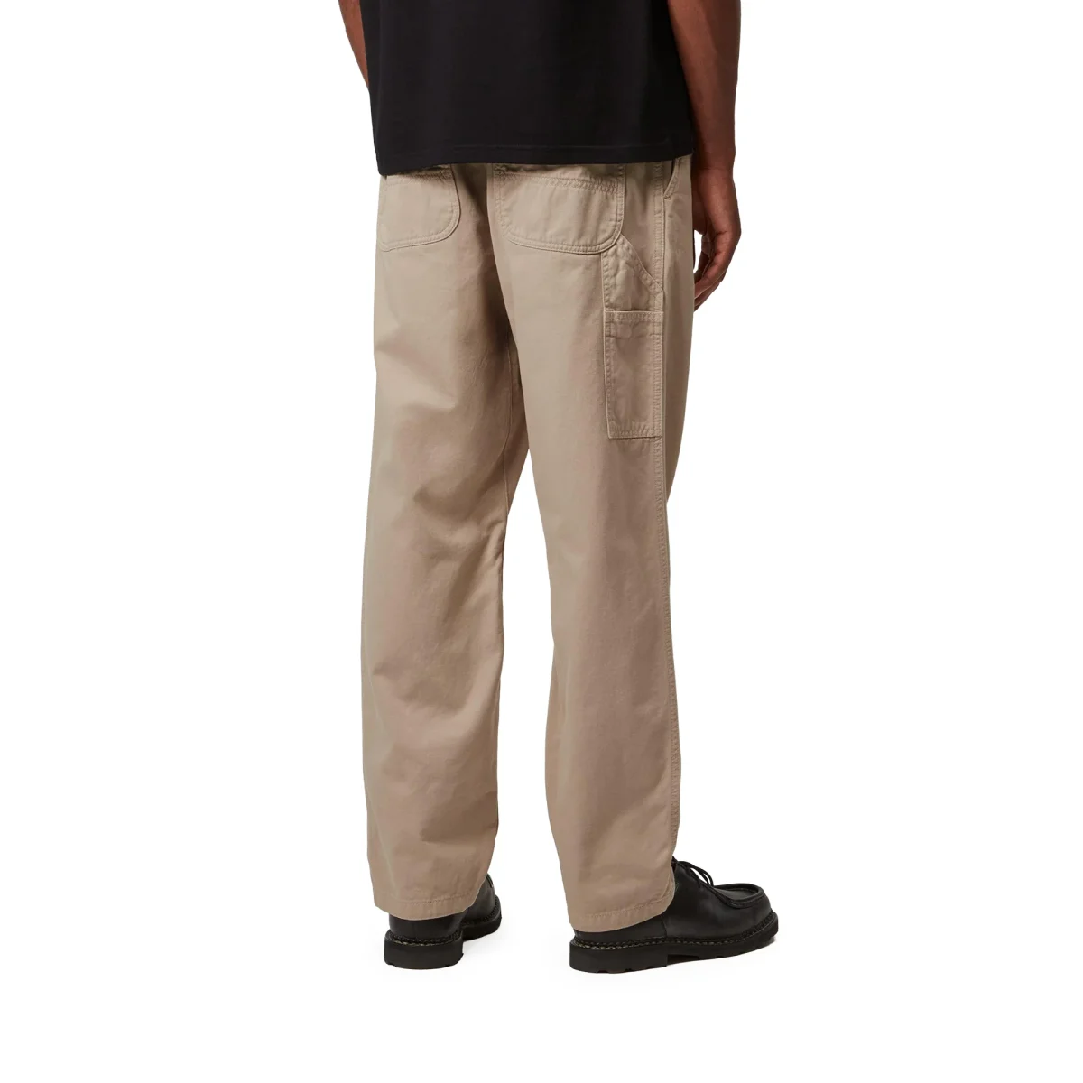 Carhartt WIP Flint Pant Wall garment dyed - Image 3