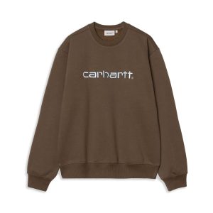 Carhartt WIP Carhartt Sweat Liberica/Air Sky
