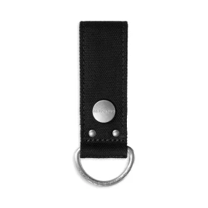 Carhartt WIP Canvas Keyholder Black