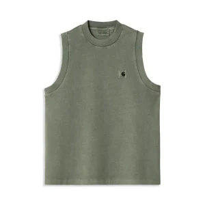 Carhartt WIP W Nelson A-Shirt Park garment dyed