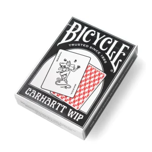 Carhartt WIP Bicycle® Playing Cards Multicolor