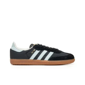 Adidas Originals Samba OG W Carbon/Almost Blue/Cloud White