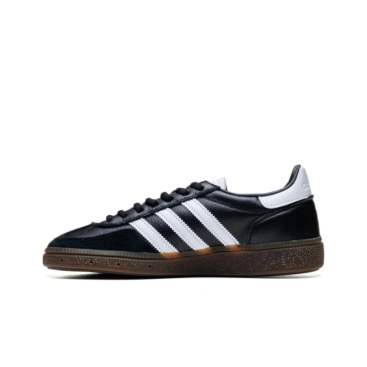 Adidas Originals Handball Spezial Core Black/Ftwr White/Gum - Image 3
