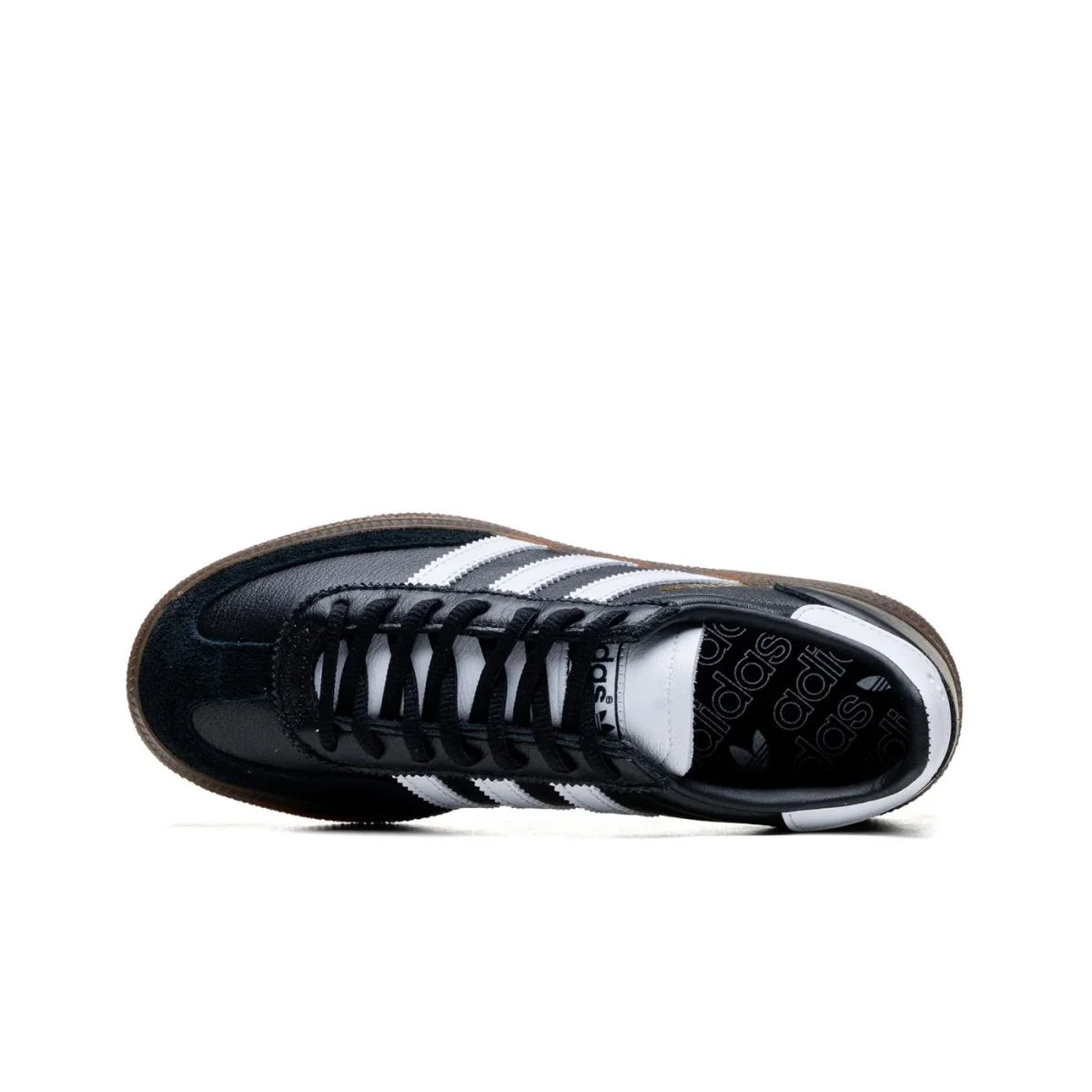 Adidas Originals Handball Spezial Core Black/Ftwr White/Gum - Image 6