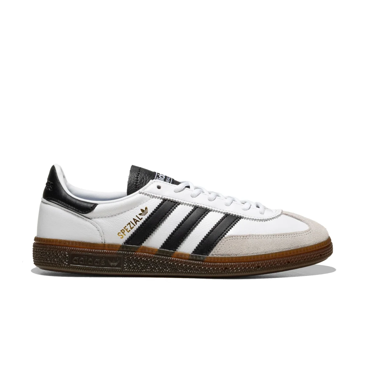 Adidas Originals Handball Spezial Ftwr White/Core Black/Gum - Image 2
